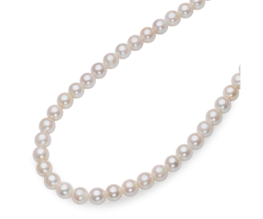 MINE PEARL - Akoya Pearl Necklace